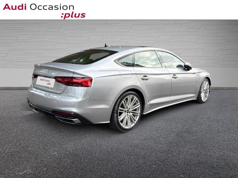 Voitures occasions Audi A5 Sportback Avus Paris