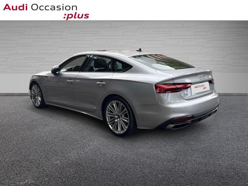 Voitures occasions Audi A5 Sportback Avus Paris