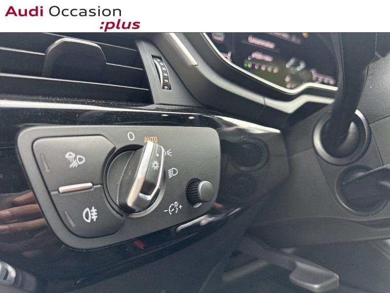 Voitures occasions Audi A5 Sportback Avus Paris