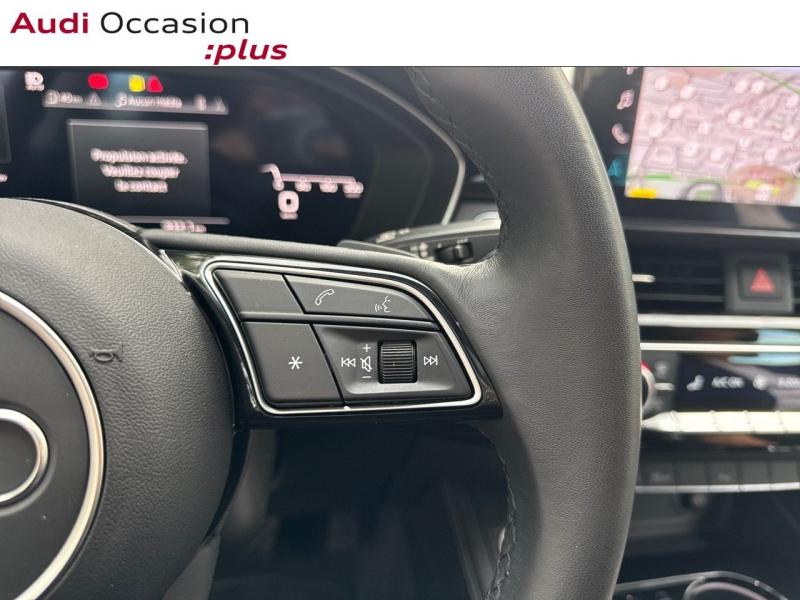 Voitures occasions Audi A5 Sportback Avus Paris