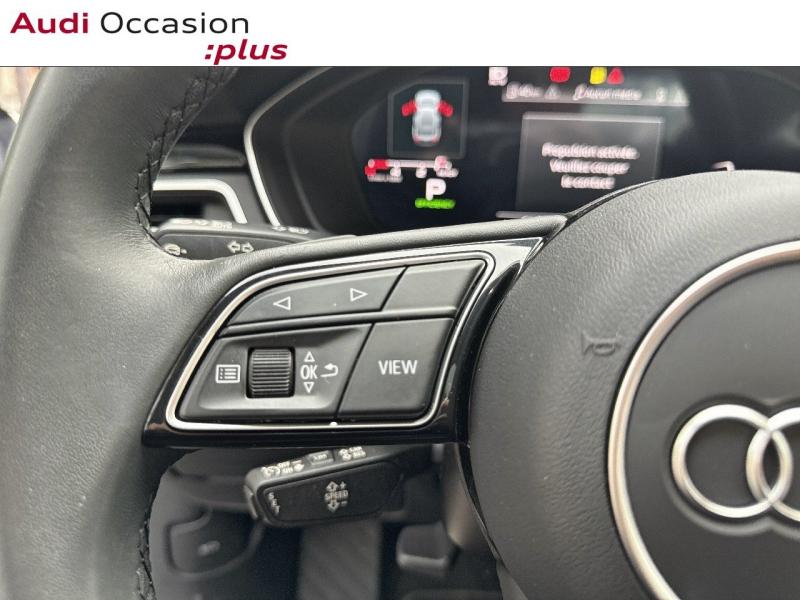 Voitures occasions Audi A5 Sportback Avus Paris