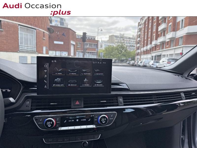 Voitures occasions Audi A5 Sportback Avus Paris
