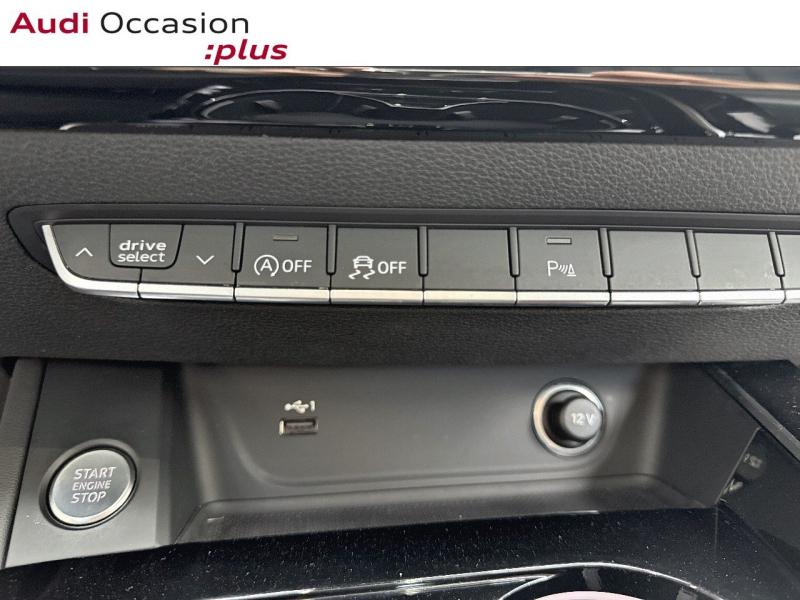 Voitures occasions Audi A5 Sportback Avus Paris