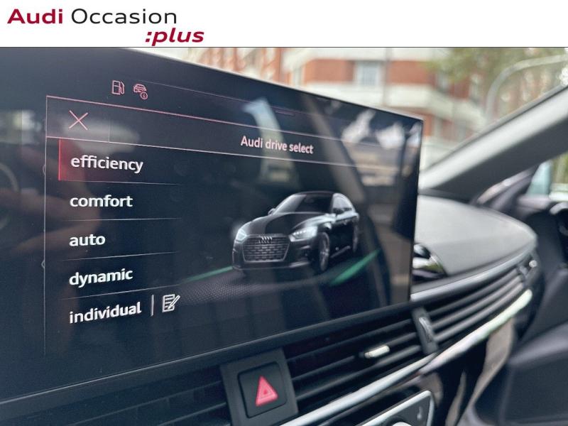 Voitures occasions Audi A5 Sportback Avus Paris