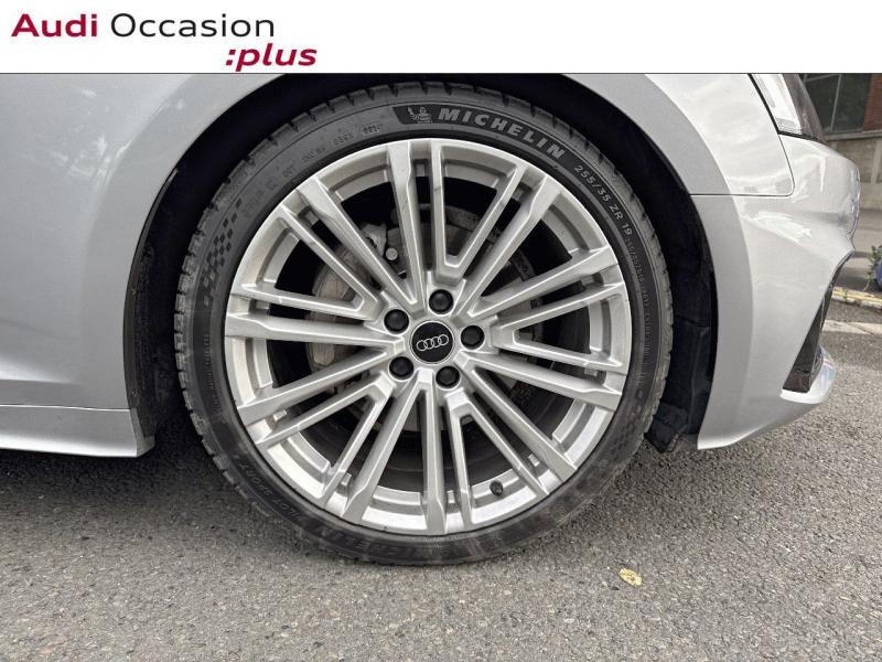 Voitures occasions Audi A5 Sportback Avus Paris