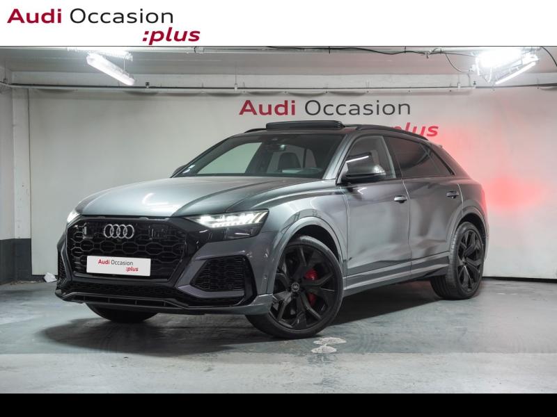 Voitures occasions Audi RS Q8 Base Paris