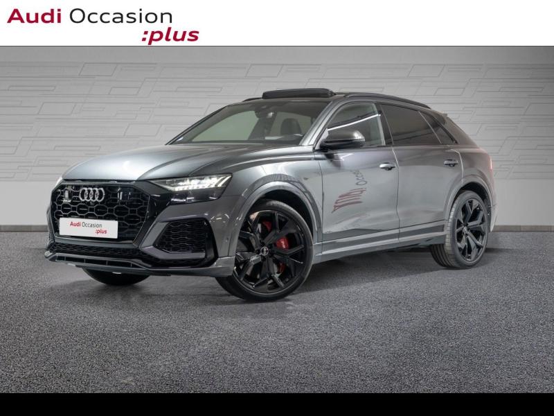 Voitures occasions Audi RS Q8 Base Paris