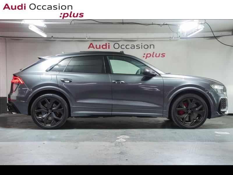 Voitures occasions Audi RS Q8 Base Paris