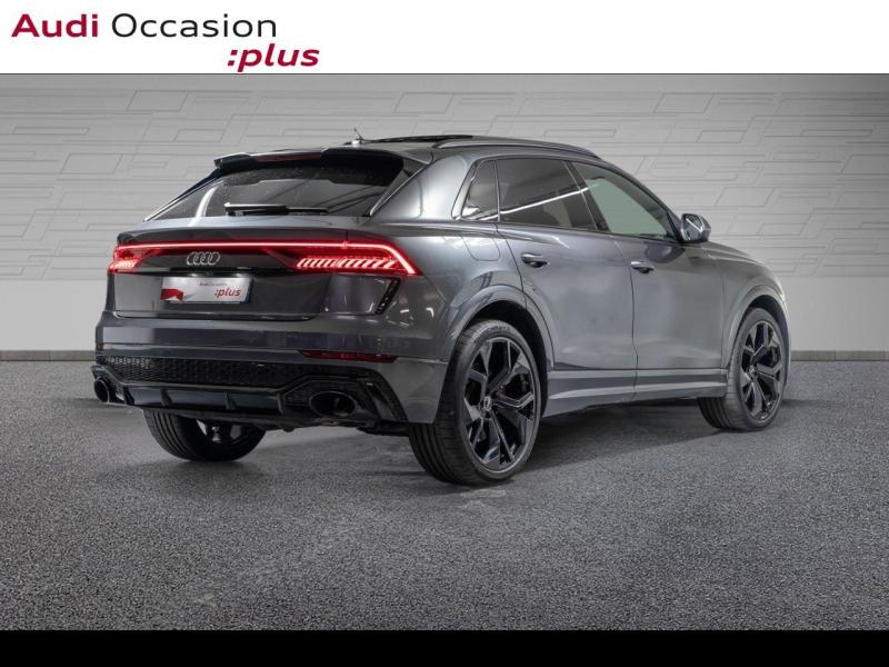 Voitures occasions Audi RS Q8 Base Paris