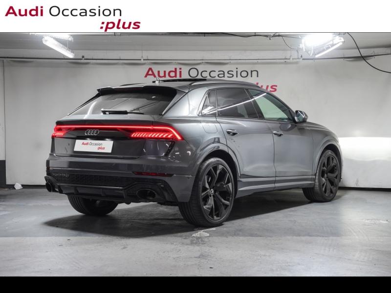 Voitures occasions Audi RS Q8 Base Paris