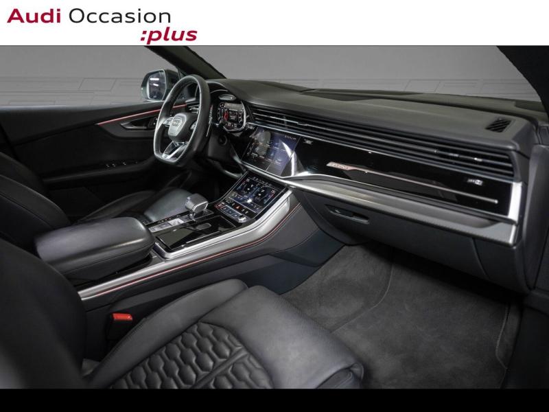 Voitures occasions Audi RS Q8 Base Paris