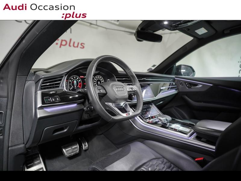 Voitures occasions Audi RS Q8 Base Paris