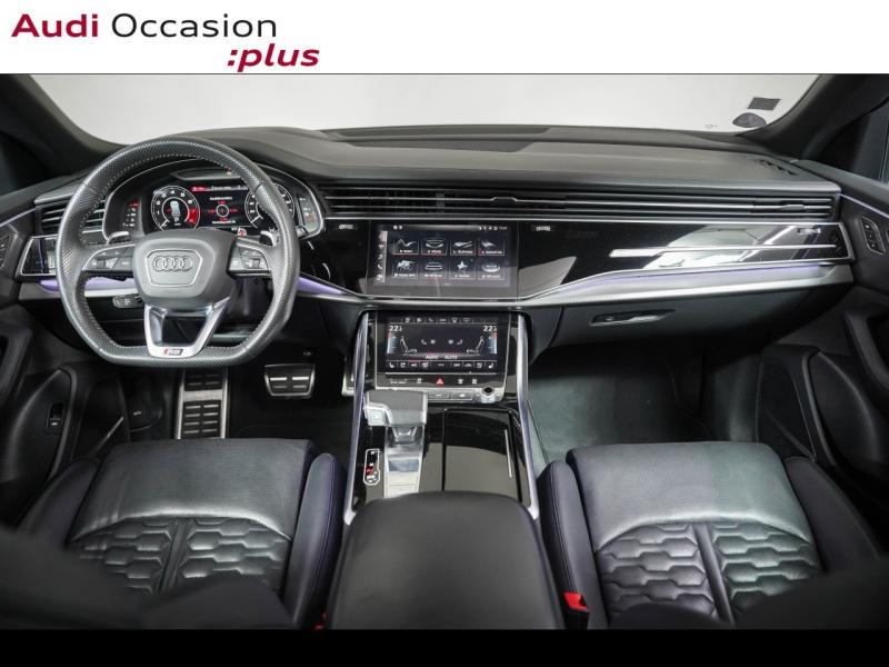 Voitures occasions Audi RS Q8 Base Paris
