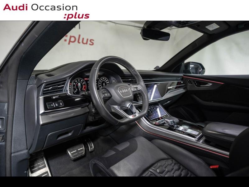 Voitures occasions Audi RS Q8 Base Paris