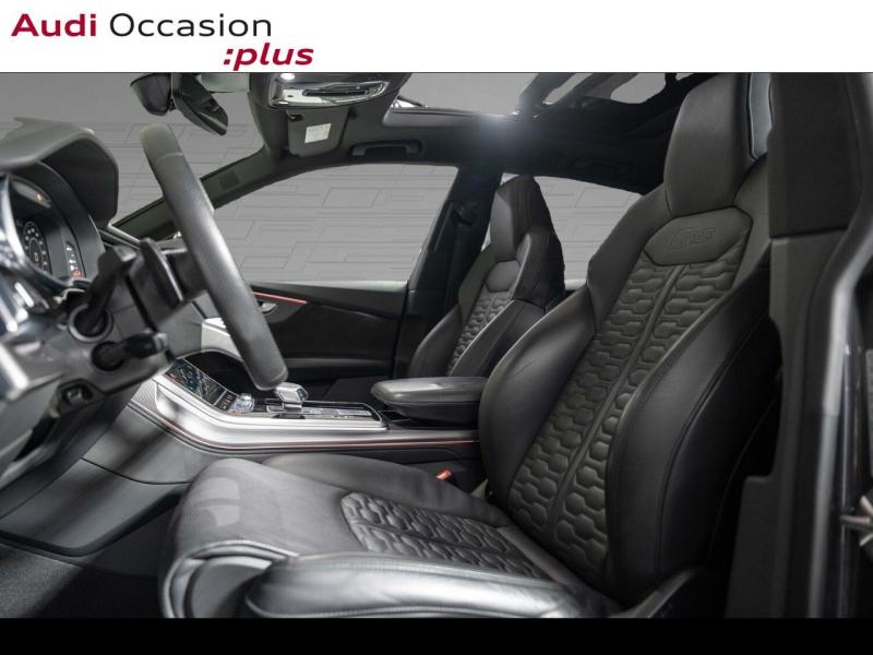 Voitures occasions Audi RS Q8 Base Paris