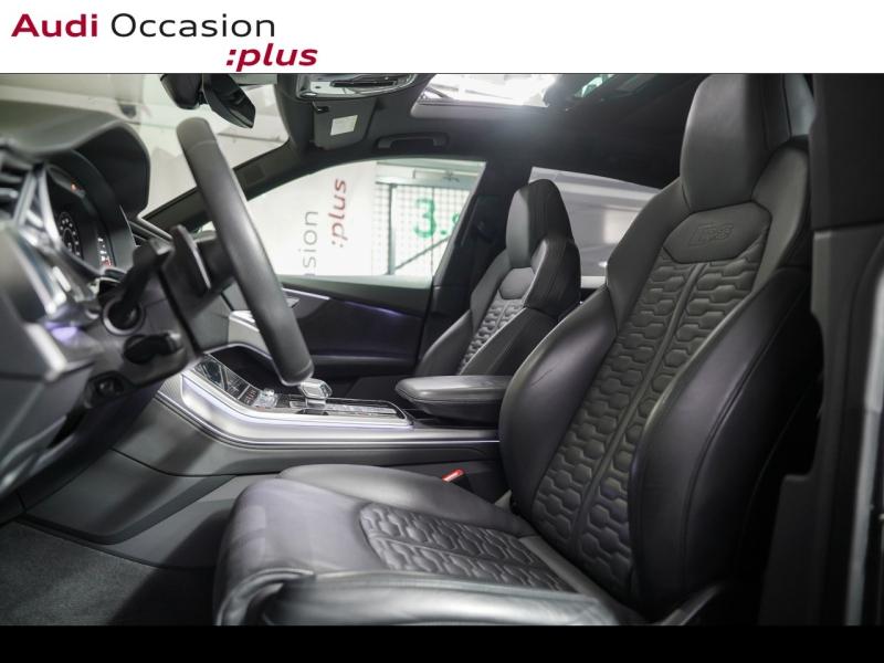 Voitures occasions Audi RS Q8 Base Paris