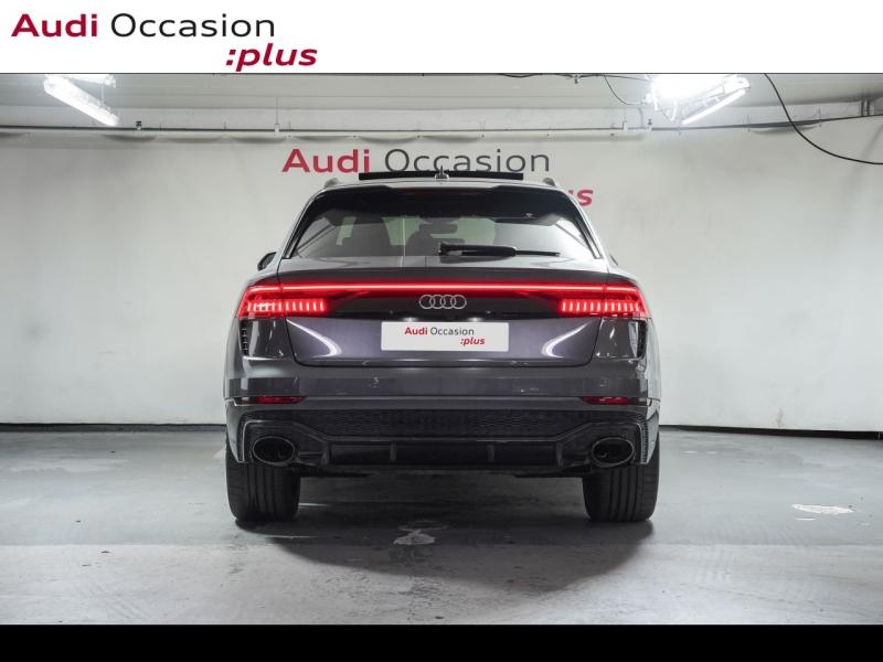 Voitures occasions Audi RS Q8 Base Paris