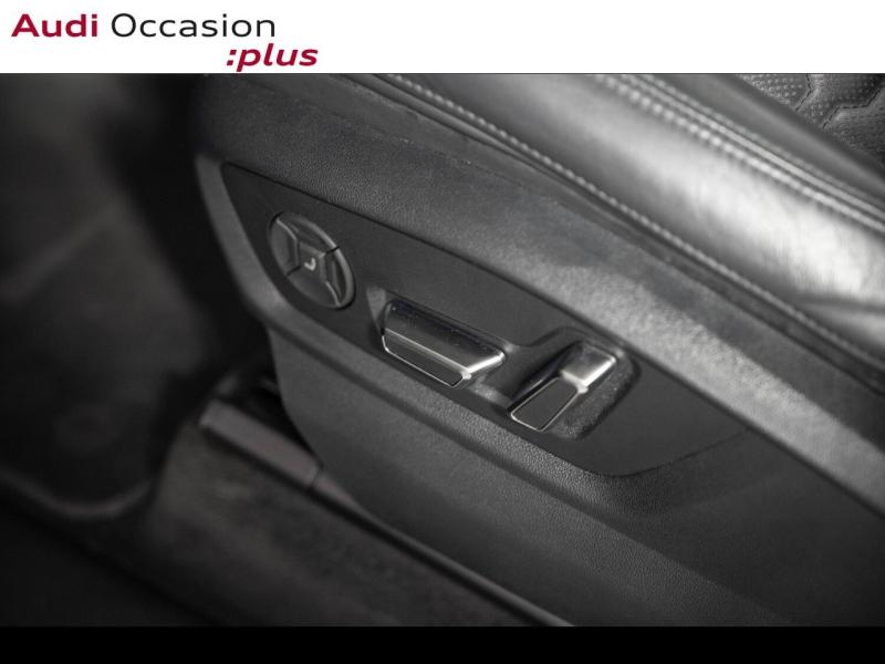 Voitures occasions Audi RS Q8 Base Paris