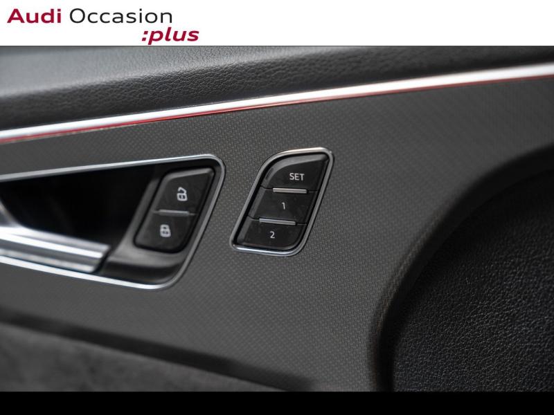 Voitures occasions Audi RS Q8 Base Paris