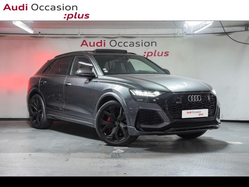 Voitures occasions Audi RS Q8 Base Paris