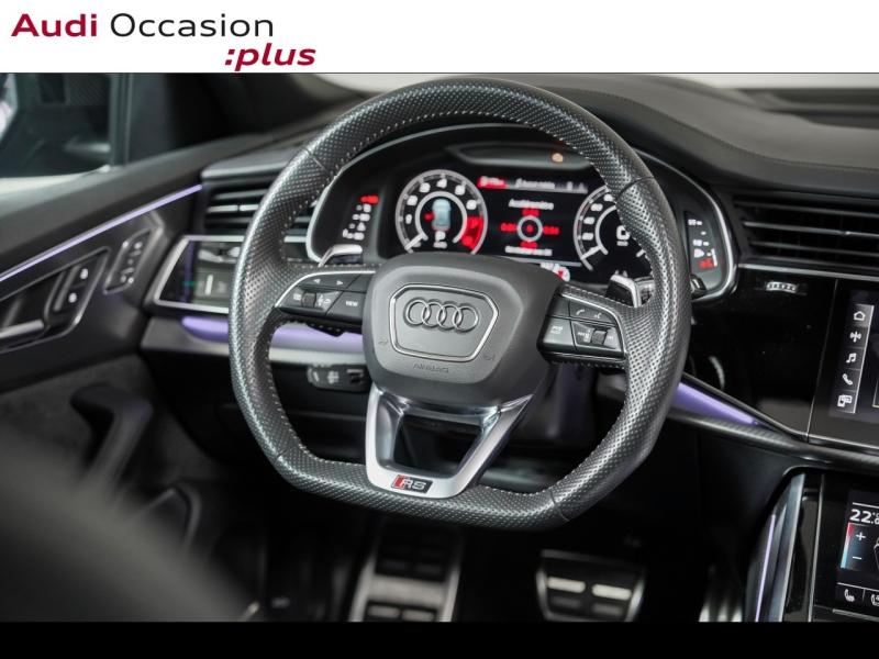 Voitures occasions Audi RS Q8 Base Paris