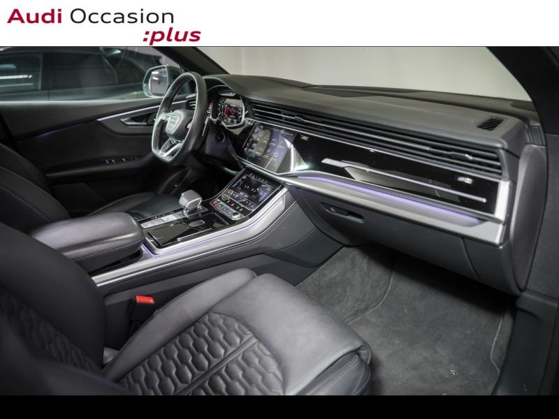 Voitures occasions Audi RS Q8 Base Paris