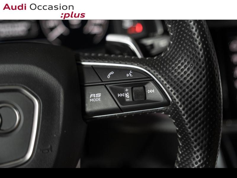 Voitures occasions Audi RS Q8 Base Paris