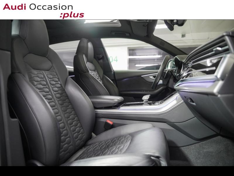 Voitures occasions Audi RS Q8 Base Paris