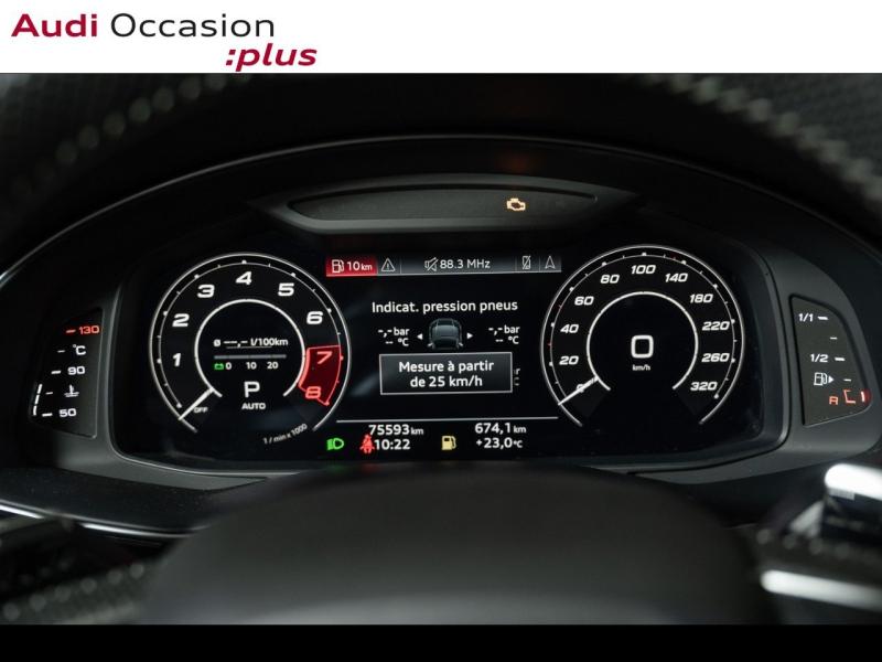 Voitures occasions Audi RS Q8 Base Paris