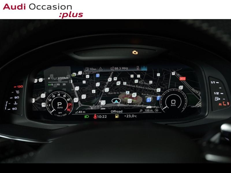 Voitures occasions Audi RS Q8 Base Paris