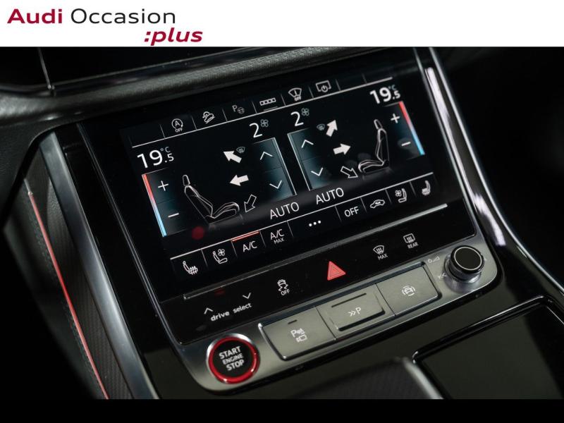 Voitures occasions Audi RS Q8 Base Paris