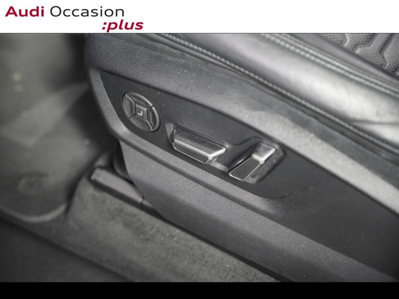Voitures occasions Audi RS Q8 Base Paris