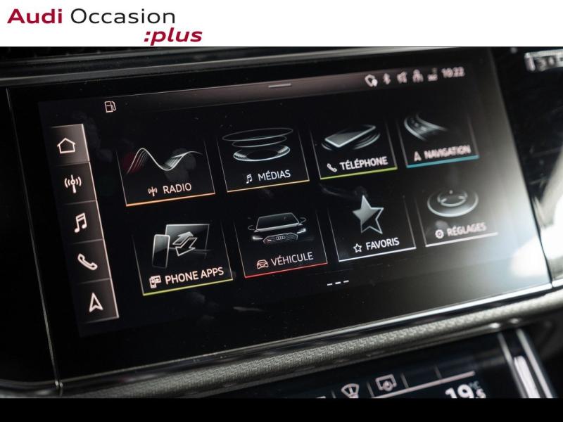 Voitures occasions Audi RS Q8 Base Paris