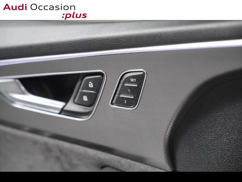 Voitures occasions Audi RS Q8 Base Paris