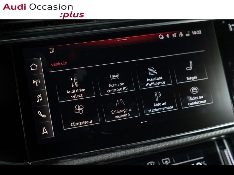 Voitures occasions Audi RS Q8 Base Paris