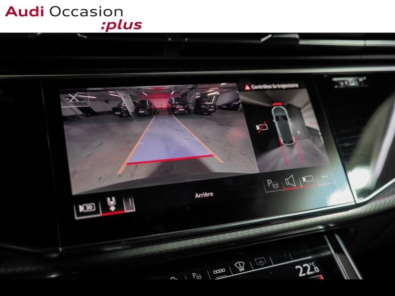 Voitures occasions Audi RS Q8 Base Paris