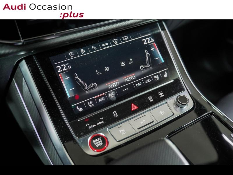 Voitures occasions Audi RS Q8 Base Paris