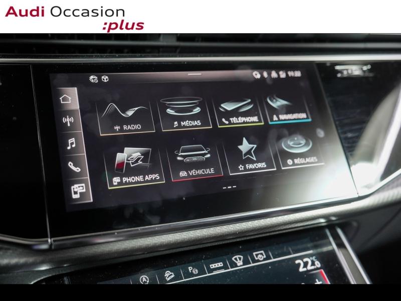 Voitures occasions Audi RS Q8 Base Paris
