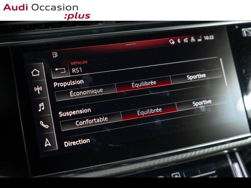 Voitures occasions Audi RS Q8 Base Paris