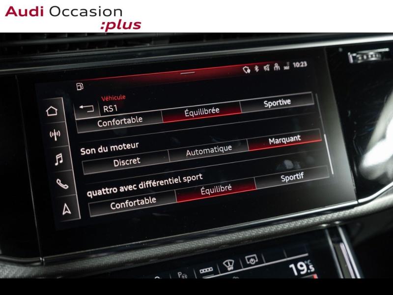 Voitures occasions Audi RS Q8 Base Paris
