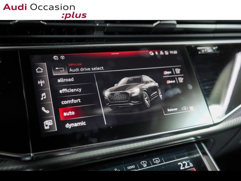 Voitures occasions Audi RS Q8 Base Paris