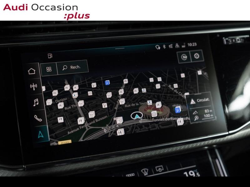 Voitures occasions Audi RS Q8 Base Paris