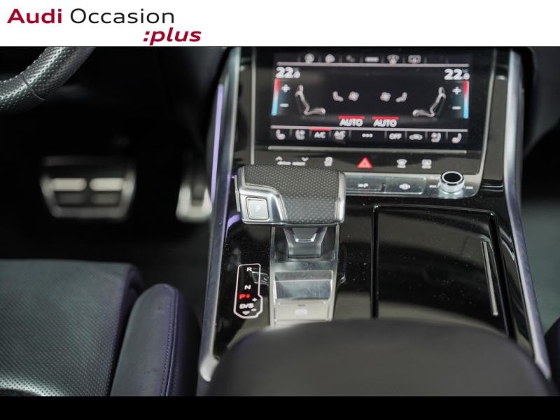 Voitures occasions Audi RS Q8 Base Paris