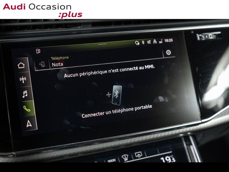 Voitures occasions Audi RS Q8 Base Paris