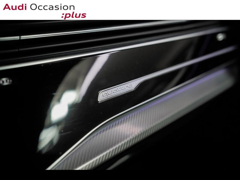 Voitures occasions Audi RS Q8 Base Paris