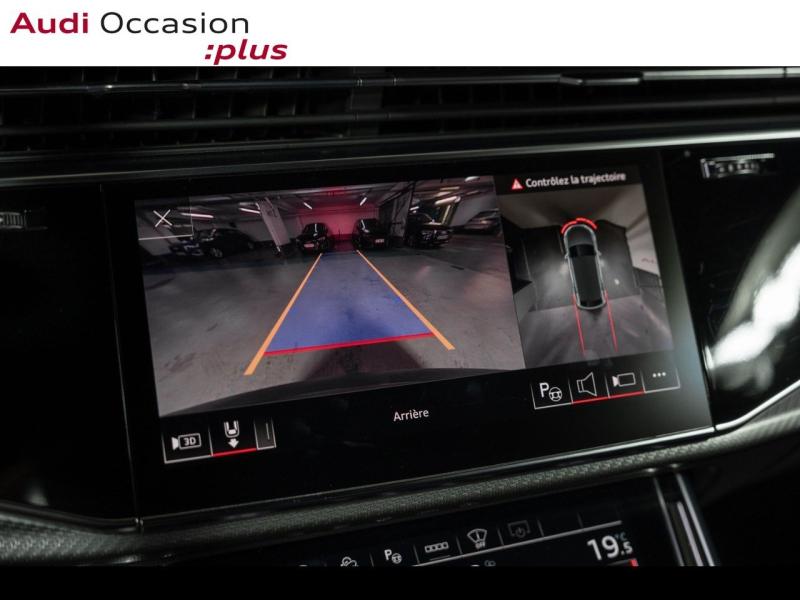 Voitures occasions Audi RS Q8 Base Paris