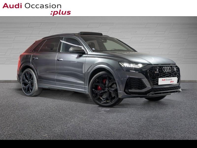 Voitures occasions Audi RS Q8 Base Paris