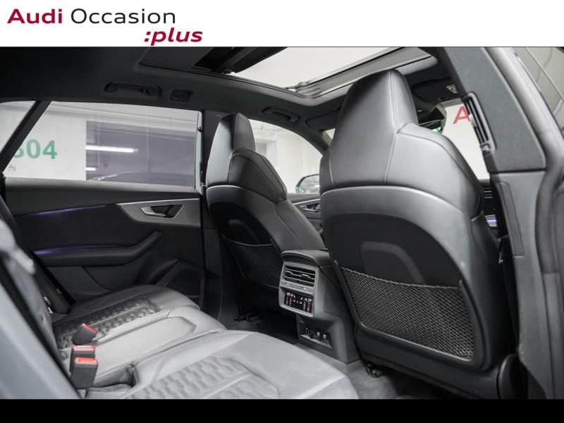 Voitures occasions Audi RS Q8 Base Paris