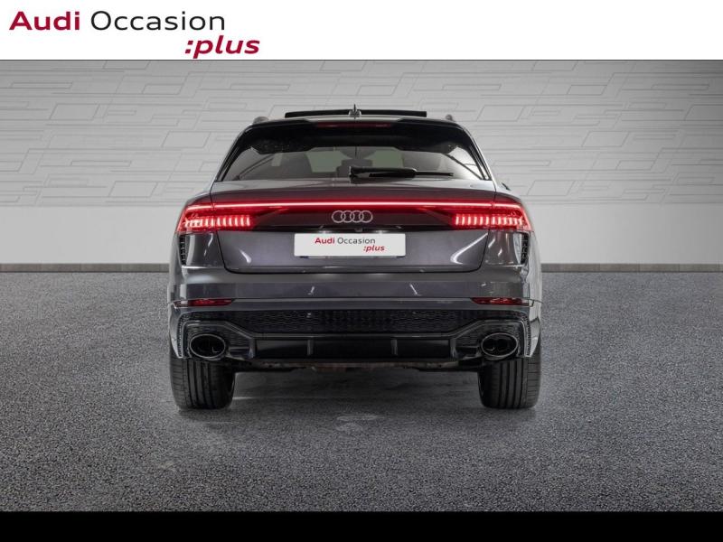 Voitures occasions Audi RS Q8 Base Paris