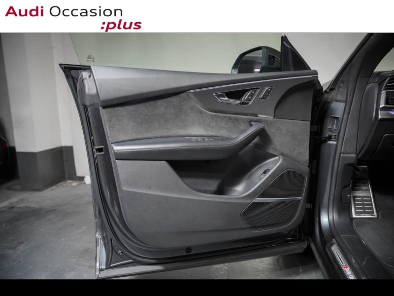 Voitures occasions Audi RS Q8 Base Paris